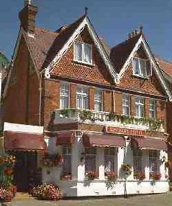Guest house Kingsley ***